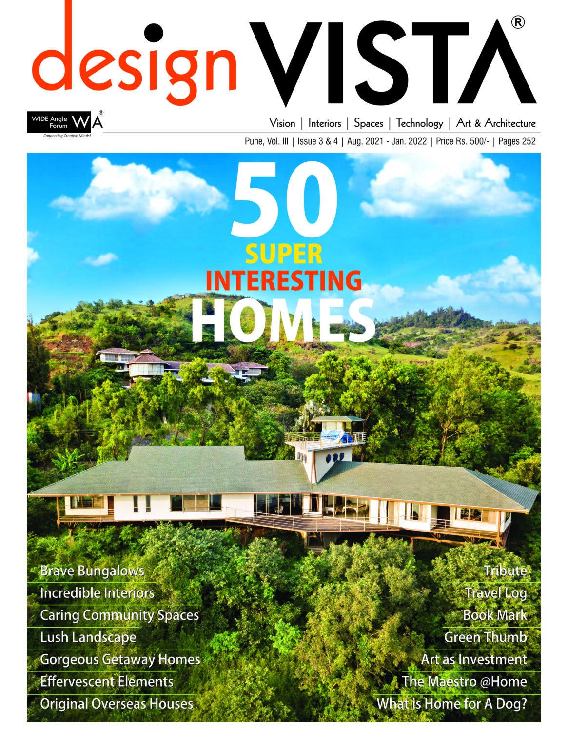 designVISTA cover 1