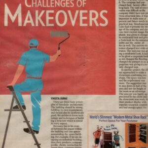 Makeovers